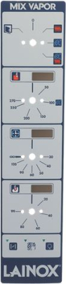 GREY ELECTROMECHANICAL PLATE 