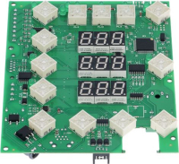 DISPLAY ELECTRONIC BOARD