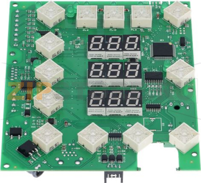 DISPLAY ELECTRONIC BOARD 