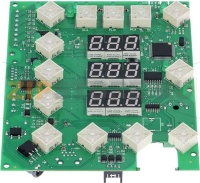 DISPLAY ELECTRONIC BOARD