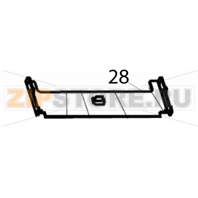 Pressure BR set Sato LT408 RH Pressure BR set Sato LT408 RHЗапчасть на деталировке под номером: 28Название запчасти на английском языке: Pressure BR set Sato LT408 RH.