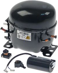 COMPRESSORE HUAGUANG FN90M R290 LBP CSIR 