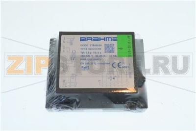 APPARECCHIATURA Brahma NDM11PR 