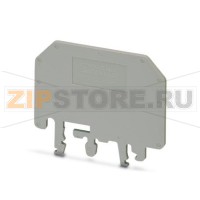 Разделительная пластина Phoenix Contact ATP-UK 5-MTK