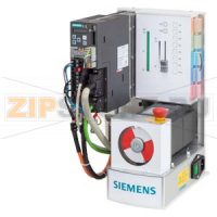 УЧЕБНЫЙ СТЕНД SINAMICS V90 Siemens 6AG1067-3AA00-0AB0