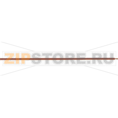 Провод измерительный 1x1 мм², черный Lapp LiFY 