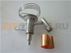 VALVOLA TERMOSTATICA DANFOSS TUC 5 