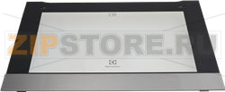 GLASS OVEN DOOR ELECTROLUX 140037379140 