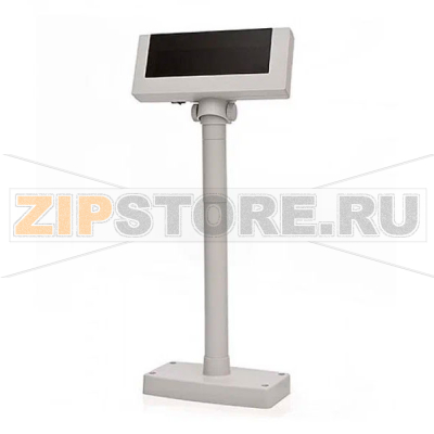Дисплей покупателя RS-232 Flytech 2x20 VFD 