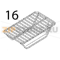 Rete fondo comp. Angelo Po 1G1CP2G