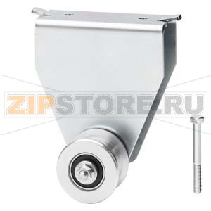 SIDOOR дефлекторное устройство с направляющим шкивом для отклонения зубчатого ремня SIDOOR Siemens 6FB1104-0AT07-0AS0 
