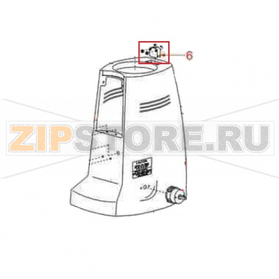 Safety switch Mazzer Royal Electronik Safety switch Mazzer Royal&nbsp;Electronik

Запчасть на сборочном чертеже под номером: 6

Название запчасти Mazzer на английском языке: Safety switch Mazzer Royal&nbsp;Electronik