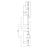 Pied Complet Robot Coupe CMP 250 Combi