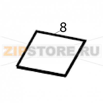 Packing set Sato LT408 RH Packing set Sato LT408 RHЗапчасть на деталировке под номером: 8Название запчасти на английском языке: Packing set Sato LT408 RH.