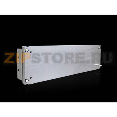 Панель монтажная 193x702 мм, стальная, 1 шт Rittal 9683682 