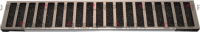 FILTRO ARIA 415x73x15 mm