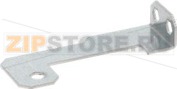 PILOT BURNER SUPPORT BRACKET 