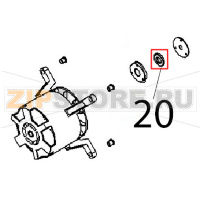 Cuscinetto motore Angelo Po FX82E2T