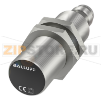 Датчик индуктивный Standard с приоритетом Balluff BES007L