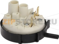 1-УРОВНЕВЫЙ ПРЕССОСТАТ