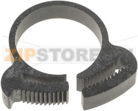 НЕЙЛОНОВЫЙ ЗАЖИМ ПУСКОВОГО ВЫКЛЮЧАТЕЛЯ Ø 22.2/24.9 ММ