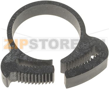 НЕЙЛОНОВЫЙ ЗАЖИМ ПУСКОВОГО ВЫКЛЮЧАТЕЛЯ Ø 22.2/24.9 ММ 