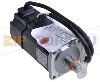 Серводвигатель Mitsubishi Electric HC-PQ053B-UE 
