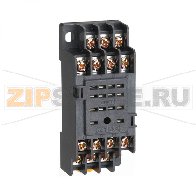Розетка 5 А Chint CZY08B-01 