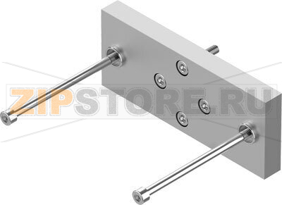 Комплект переходников Festo DHAA-D-E21-70...110-Q11-35-E 