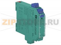 Компонент аналогового входа SMART Transmitter Power Supply KFD2-STC5-Ex1.H Pepperl+Fuchs