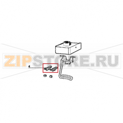 Faucet spring Ugolini Caddy 10/1 Faucet spring Ugolini Caddy 10/1

Запчасть на сборочном чертеже под номером: 4

Название запчасти Ugolini на английском языке: Faucet spring Ugolini Caddy 10/1