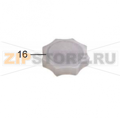 Lid Cpl. Meiko FV 40.2 Lid Cpl. Meiko FV 40.2Запчасть на деталировке под номером: 16Название запчасти Meiko на английском языке: Lid Cpl. Meiko FV 40.2