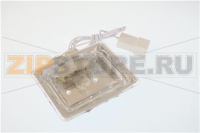 ЛАМПОВЫЙ ПАТРОН ГАЛОГЕНОВЫЙ L400