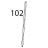 Lamiera reggi scrocco inox Unox XBC 1005E