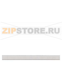 ПУСТЫЕ ТАБЛИЧКИ ПЛОСКИЕ РАЗМЕР ZBF8 Siemens 8WH8111-4AA05