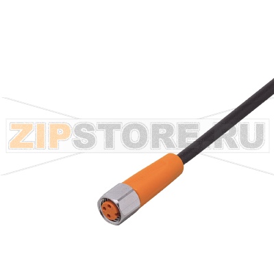 Кабель соединительный с разъемом IFM EVM021 