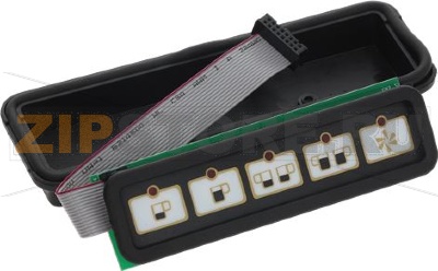 КНОПОЧНАЯ ПАНЕЛЬ 2-3-4 ГРУППЫ 