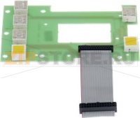 KEYBOARD BOARD FOR COMPACT SANDWICH