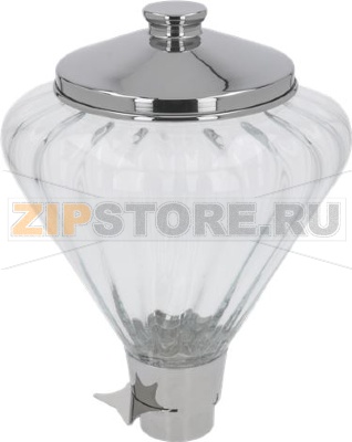 БУНКЕР ДЛЯ КОФЕ, СТЕКЛО 