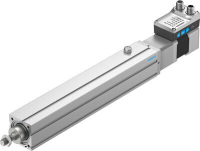 Цилиндр электромеханический Festo EPCS-BS-45-200-3P-A-ST-M-H1-PLK-AA