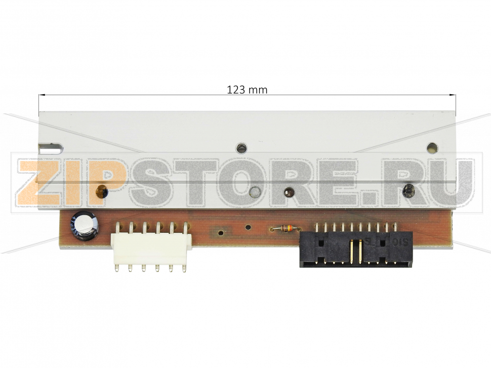 Печатающая термоголовка Datamax H-Class (203 dpi) Головка принтера печатающая Datamax H-Class printhead 203 dpi. Термопечатающая головка для широкоформатных принтеров Datamax H Class. Разрешающая способность термоголовки - 203 dpi. Тип печати: прямая термо и термотрансферная. Ресурс термоголовки: 50 км. Тип головки: KPA-104-8MTA4-DMX5