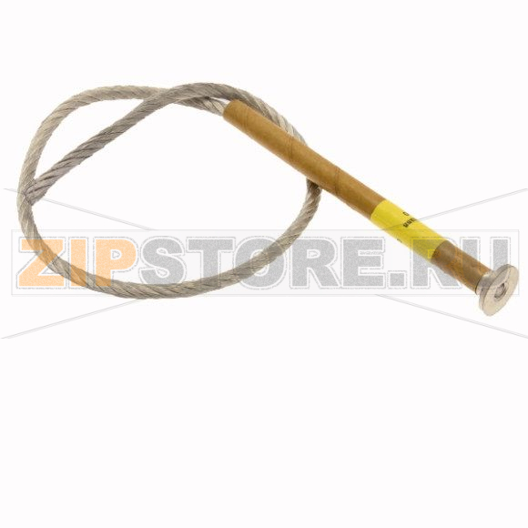 Предохранитель выхлопной, 1 A, AC 15 kV, 8 кА, 533 мм, ANSI Eaton 15KV 1A REMOVABLE B/HEAD EXPULSIO 