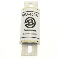 Предохранитель, 400 A, AC 1000 В, DC 800 В, 100 кА, 51x147 мм, aR, UL Eaton 400AMP 1000V AC SEMI-