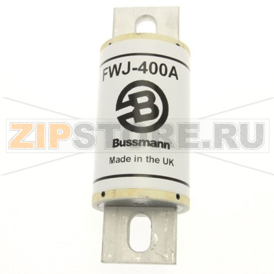 Предохранитель, 400 A, AC 1000 В, DC 800 В, 100 кА, 51x147 мм, aR, UL Eaton 400AMP 1000V AC SEMI- 