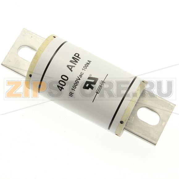 Предохранитель, 400 A, AC 1000 В, DC 800 В, 100 кА, 51x147 мм, aR, UL Eaton 400AMP 1000V AC SEMI- 