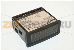 TERMOMETRO DIGITALE EVCO EVK CON SERIAL 