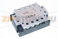 Relay - statical three-phase 100-105 TOU