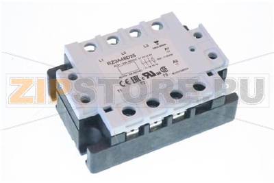 Relay - statical three-phase 100-105 TOU 