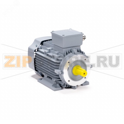 Электродвигатель 0.55 кВт, 220/380 В, 1500 об/мин, IP55 ESQ 01.05.02.000134 