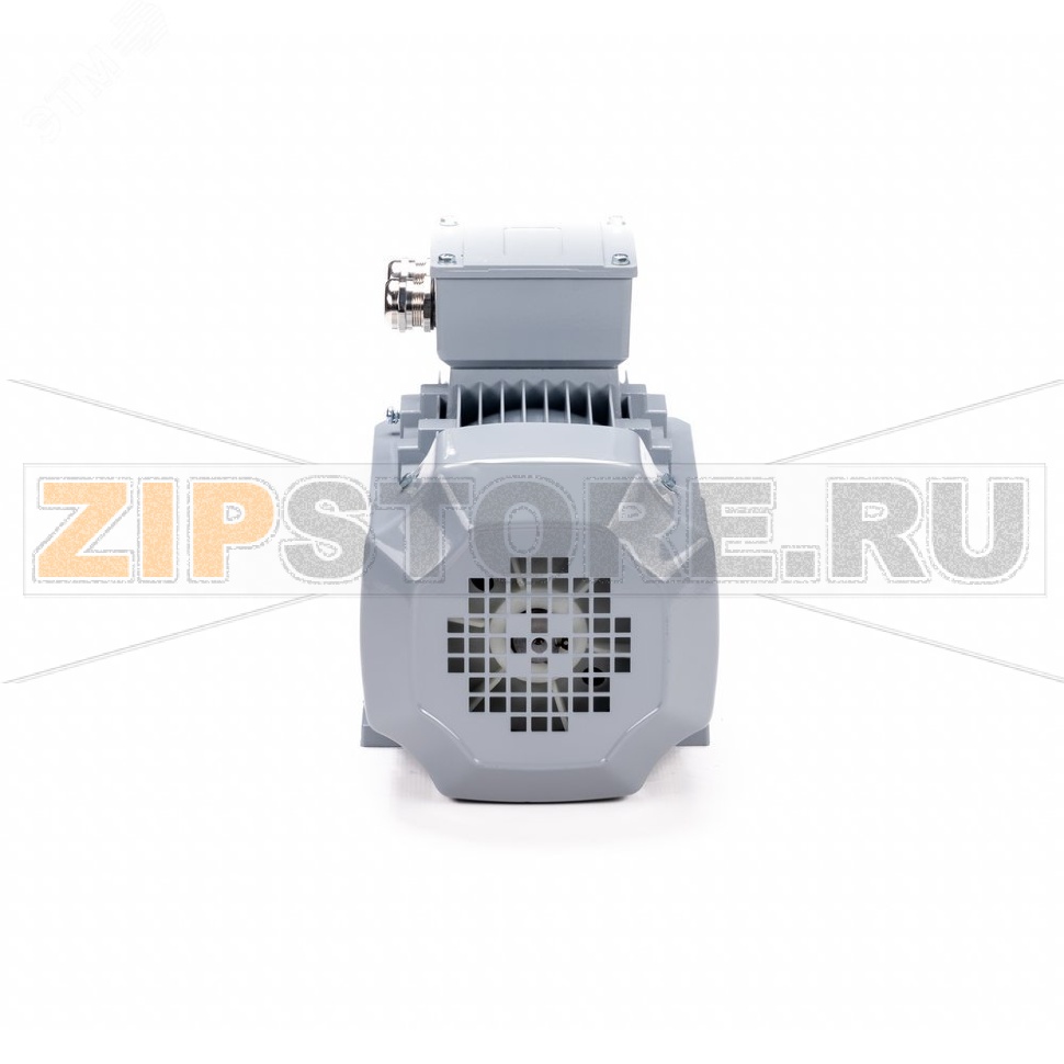 Электродвигатель 0.55 кВт, 220/380 В, 1500 об/мин, IP55 ESQ 01.05.02.000134 